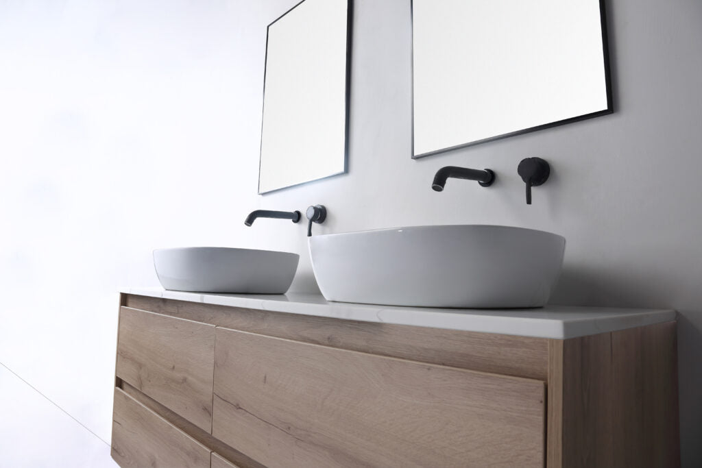 Bennett Above Counter Art Basin Gloss White - XECB-091GW
