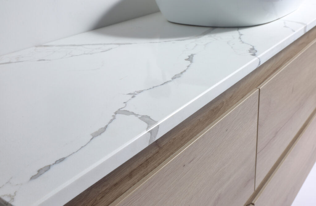 Bennett Above Counter Art Basin Gloss White - XECB-091GW