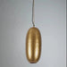 Buy Pendant Lights Australia Anaconda Pendant Light Brass Metal - ZAF11250