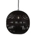 Buy Pendant Lights Australia Esch Pendant Light W600mm Black Brass - ZAF5238BLK