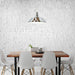 Buy Pendant Lights Australia Divo Angled Dome Shape 1 Light Pendant Chrome - DIVO2