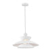 Buy Pendant Lights Australia Allegra Pendant Light White Metal - 22702