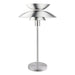 Buy Table Lamps Australia Allegra Table Lamp Satin Chrome Metal - 22706