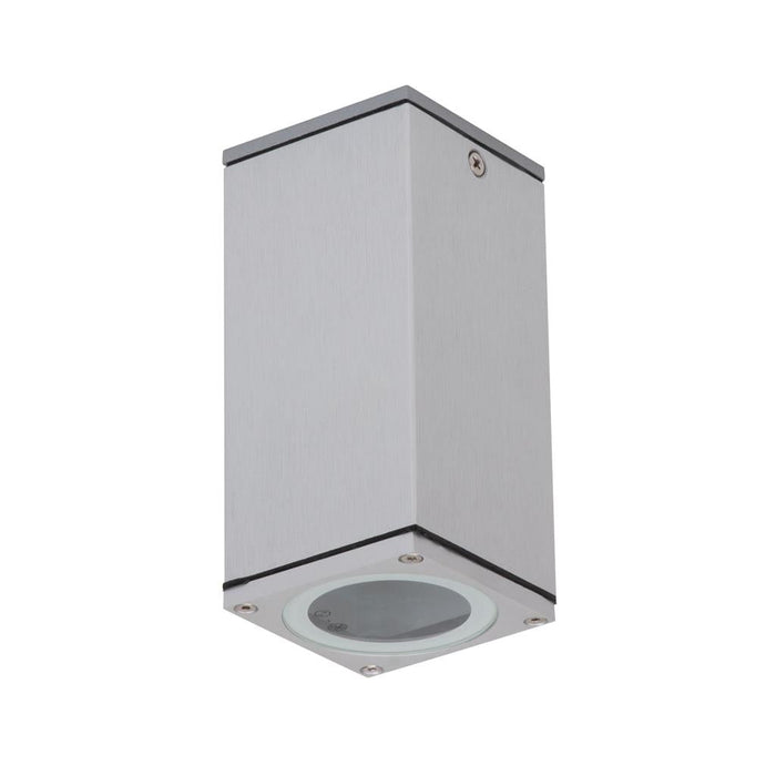 Buy Surface Mounted Downlights Australia Alpha Surface Mounted Downlight Aluminium - 19415