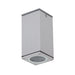 Buy Surface Mounted Downlights Australia Alpha Surface Mounted Downlight Aluminium - 19415