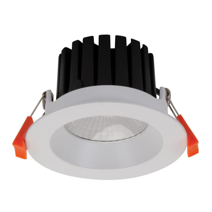 Buy Recessed LED Downlights Australia Aqua Recessed LED Downlight 13W White Aluminium 3CCT / DALI - 21290