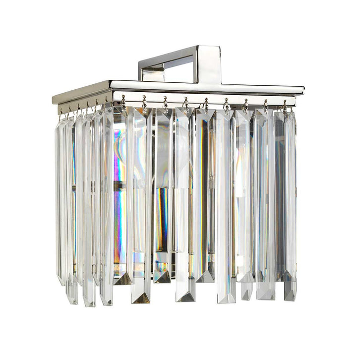 Aries Wall Light Polished Nickel - ARIES1