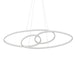 Buy LED Pendants Australia GIANELLA LED Pendant White 3000K  - 206106