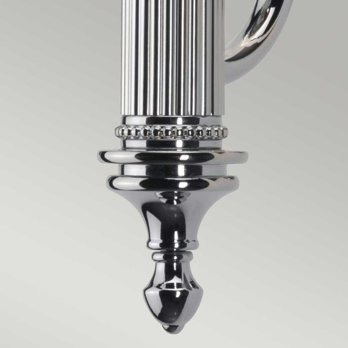 Carroll Vanity Light Polished Chrome - BATH-CARROLL2-PC