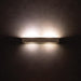 Buy Wall Sconce Australia BF-2020 Wall Sconce 2 Lights W500mm White Ceramic - 11077