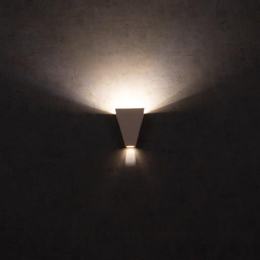 Buy Wall Sconce Australia BF-2601B Wall Sconce W120mm White Ceramic - 11083