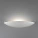 Buy Wall Sconce Australia BF-7578 Wall Sconce W600mm White Ceramic - 11044