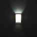 Buy Wall Sconce Australia BF-8202 Wall Sconce W180mm White Ceramic - 11110