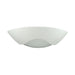 Buy Wall Sconce Australia BF-8259 Wall Sconce W360mm White Ceramic Frosted Glass - 11118
