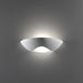 Buy Wall Sconce Australia BF-8259 Wall Sconce W360mm White Ceramic Frosted Glass - 11118