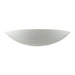Buy Wall Sconce Australia BF-8411 Wall Sconce W460mm White Ceramic Frosted Glass - 11131