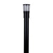 Buy Bollard Lights Australia BL-300 Bollard Light H1164mm Black Aluminium - 10741