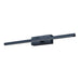 Buy Bathroom Vanity Lights Australia Linal Bathroom Vanity Light W365mm Black Aluminium 3CCT - LINEAL2S