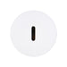 Buy Outdoor Step Lights Australia Camino Round Outdoor Step Light Slot White 3CCT - 21742