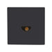 Buy Outdoor Step Lights Australia Camino Square Outdoor Step Light Asymmetric Black 3CCT  - 21745