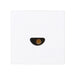 Buy Outdoor Step Lights Australia Camino Square Outdoor Step Light Asymmetric White 3CCT - 21746