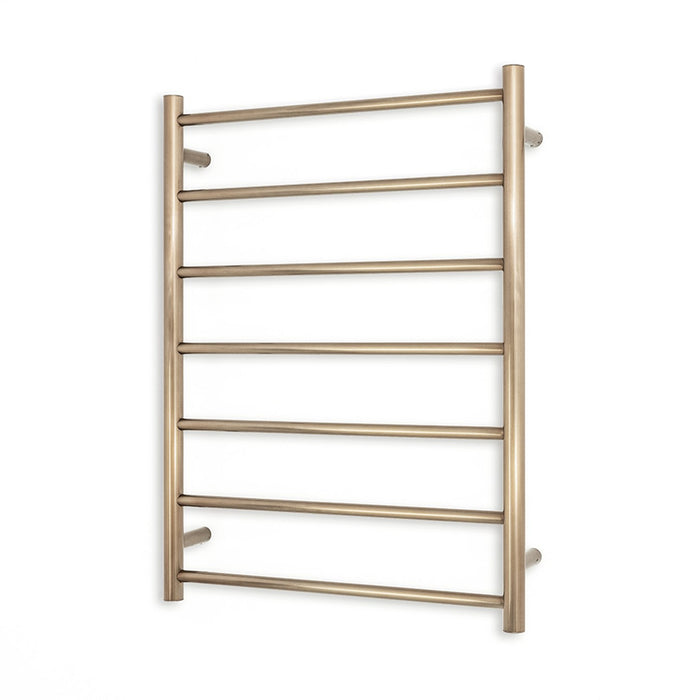 Heated Round Ladder 600 x 800mm Champagne - CH-RTR01LEFT