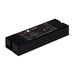 Buy Strip Light Controllers Australia Chameleon Strip Light Controller RGBW Data Repeater Black Plastic  - 20114