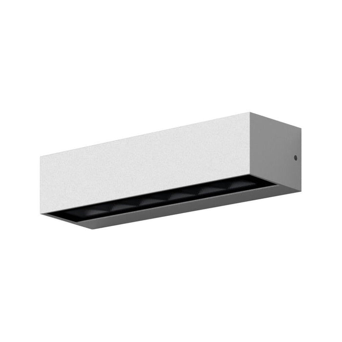 Buy Exterior Wall Lights Australia Dash Rectangular Exterior Wall Light 8W White 5000K - 19905