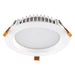 Buy Recessed Downlights Australia Deco Round Recessed Downlight 20W White Aluminium 3CCT - 20432