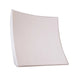 Buy Exterior Wall Lights Australia CRISTAL Square Exterior Wall Light White 3CCT - CRISTAL2