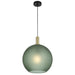 Buy Pendant Lights Australia PATINO Pendant Light W400mm Green - PATINO PE40-GN