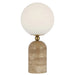 Buy Table Lamps Australia GINA Table Lamp Beige - GINA TL-BEOM