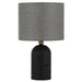 Buy Table Lamps Australia LIVIA Table Lamp Black - LIVIA TL-BKDGY