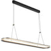 Buy LED Pendants Australia FULCRUM Rectangle LED Pendant Grey 3000K - FULCRUM PER-GY
