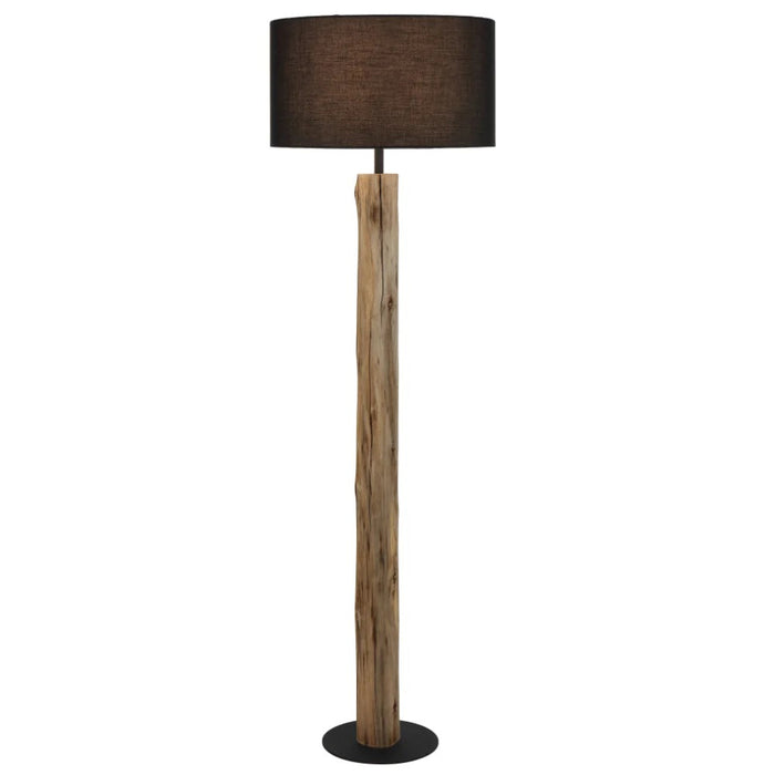 Buy Floor Lamps Australia CHAD Floor Lamp Wood - CHAD FL-WDBK