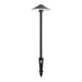 Buy Spike Lights Australia DUSK Spike Light 12V W200mm H457mm Bronze Solid Brass - 19102