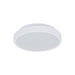 Buy LED Oyster Lights Australia Easy Round LED Oyster Light W250mm White Polycarbonate 3CCT - 20954