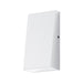 Buy Outdoor Step Lights Australia Edge Outdoor Step Light White Aluminium 3000K - 19696