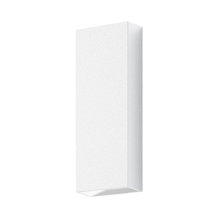 Buy Up / Down Wall Lights Australia Edge Up & Down Wall 2 Lights White Aluminium 5000K - 19689
