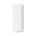 Buy Up / Down Wall Lights Australia Edge Up & Down Wall 2 Lights White Aluminium 5000K - 19689