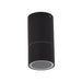 Buy Surface Mounted Downlights Australia Elite Surface Mounted Downlight H145mm Black Aluminium - 19815