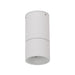 Buy Surface Mounted Downlights Australia Elite Surface Mounted Downlight H145mm White Aluminium - 19818