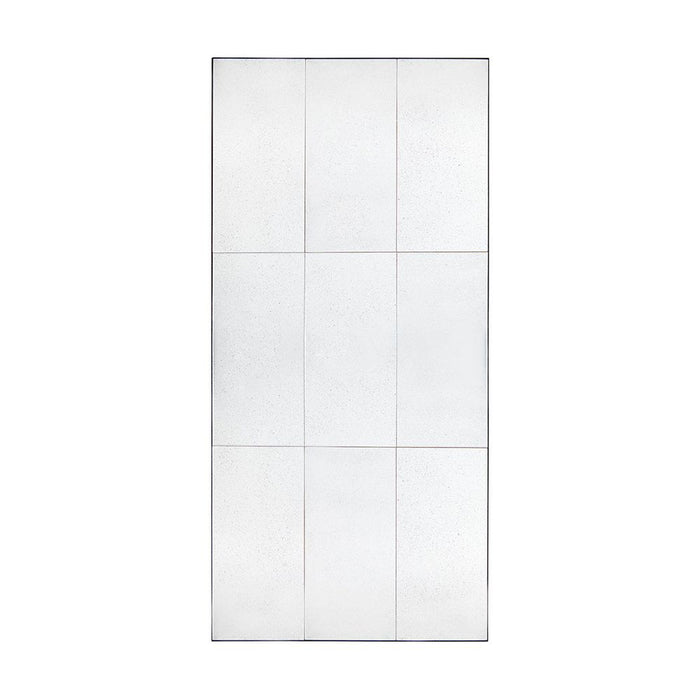 Beluga Floor Mirror Black - 40421