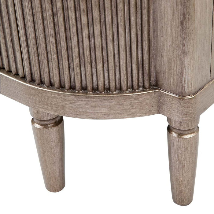 Arielle 6 Drawers Chest Antique Gold - 32437