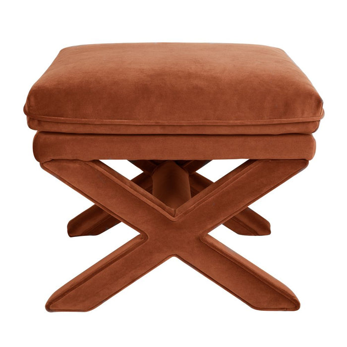 Candace 480mm Stool Caramel - 32578