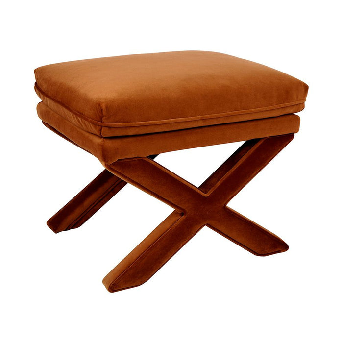 Candace 480mm Stool Caramel - 32578
