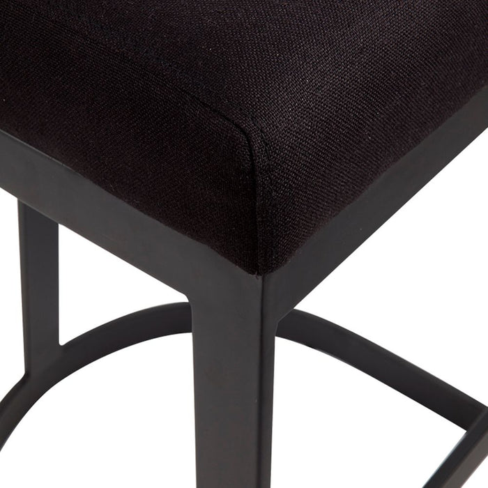 Brooke Kitchen and Bar Chair Black - 32560