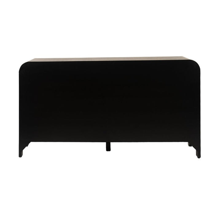 Chisholm 6 Drawer Chest Black - 33041