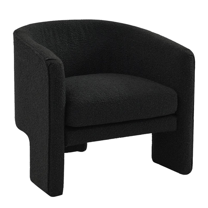 Kylie Arm Chair Black Onyx - 33136