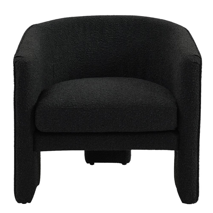 Kylie Arm Chair Black Onyx - 33136